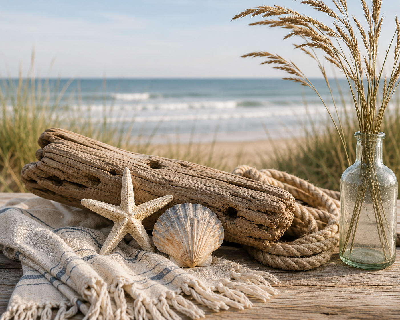 The Topsail Collection