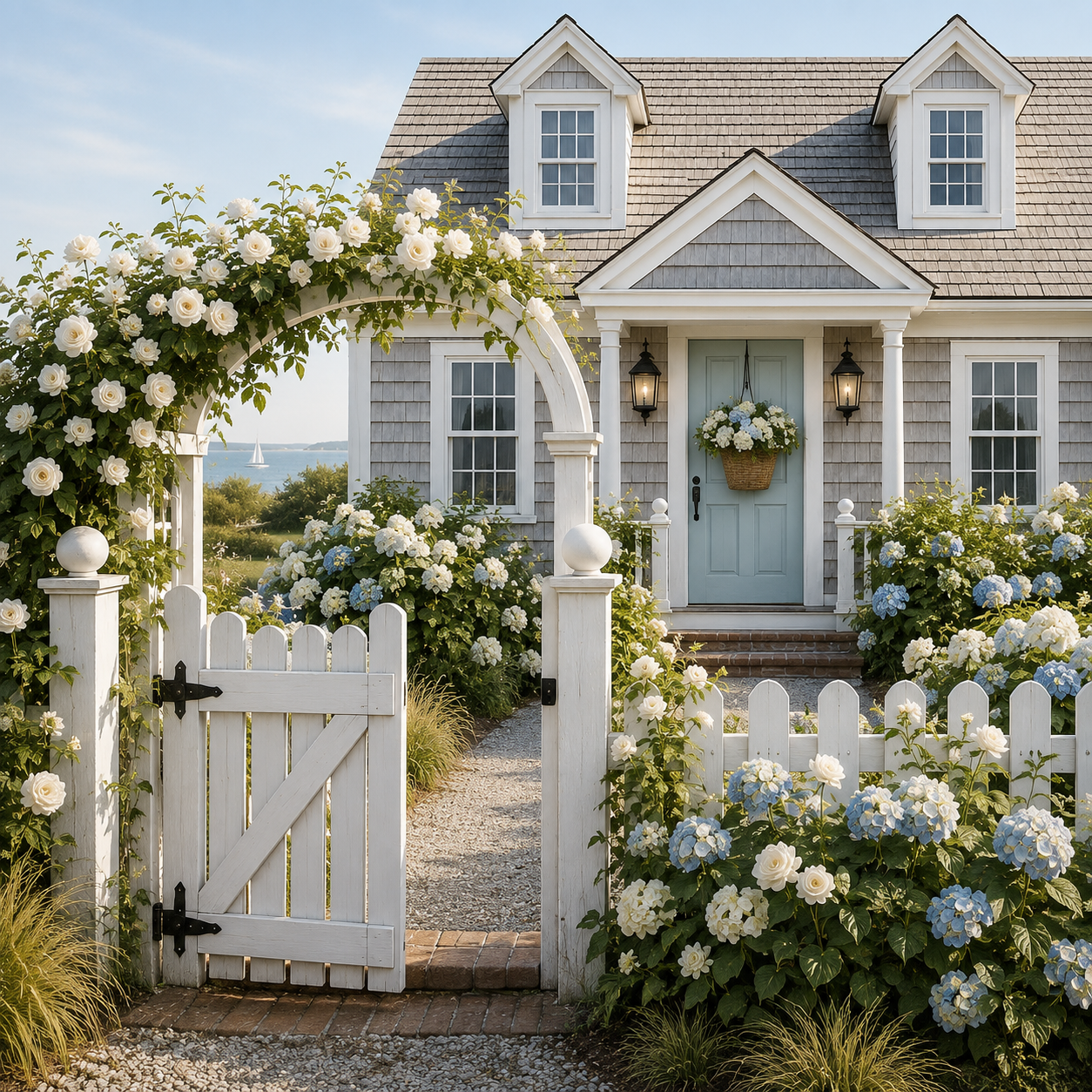 The Cape House Collection