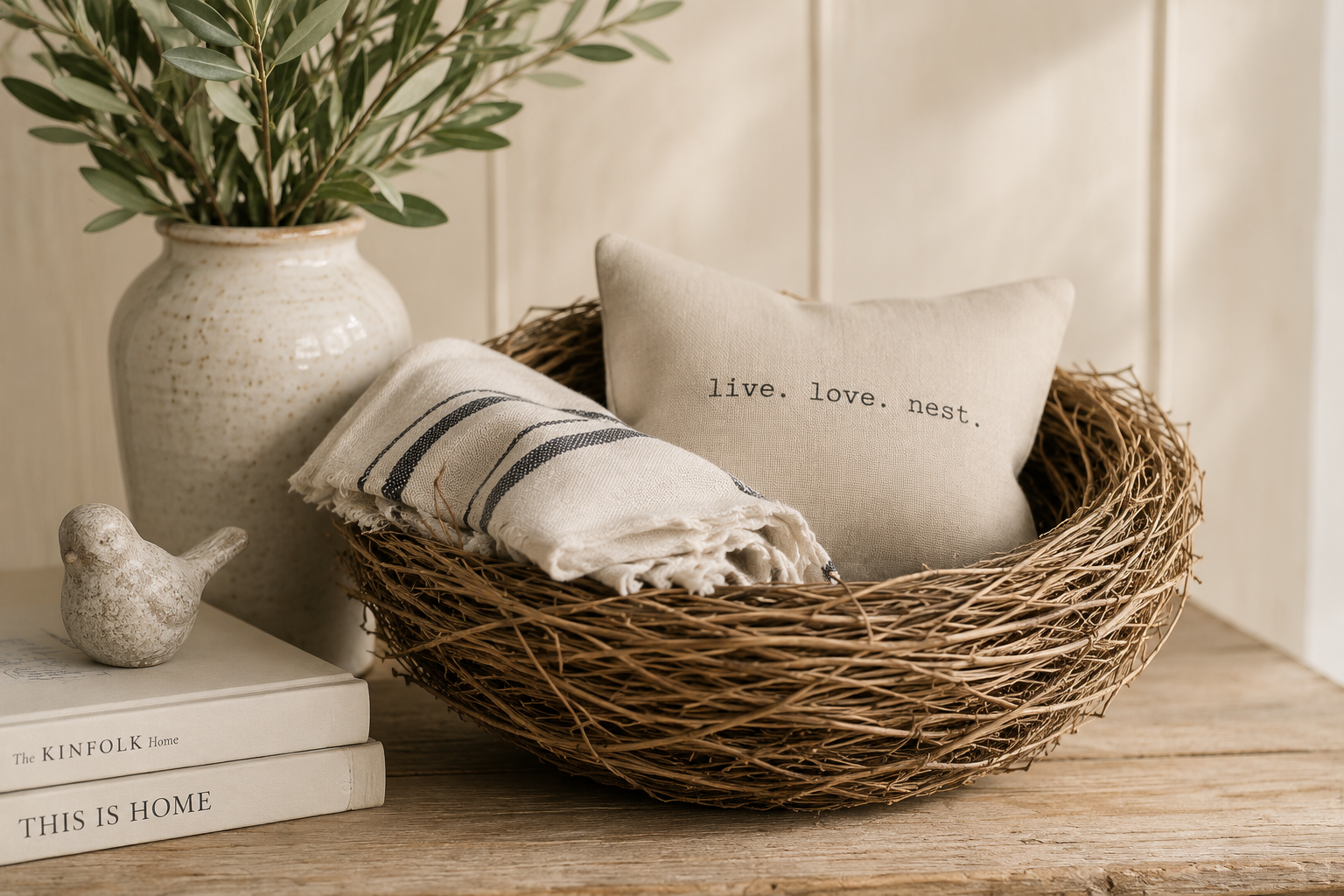 The Nest Collection