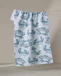 Geometry - Coastal Crew Tea Towel