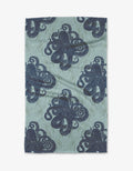 Geometry - Mighty Octopus Tea Towel