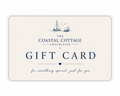 The Coastal Cottage Collective Gift Card