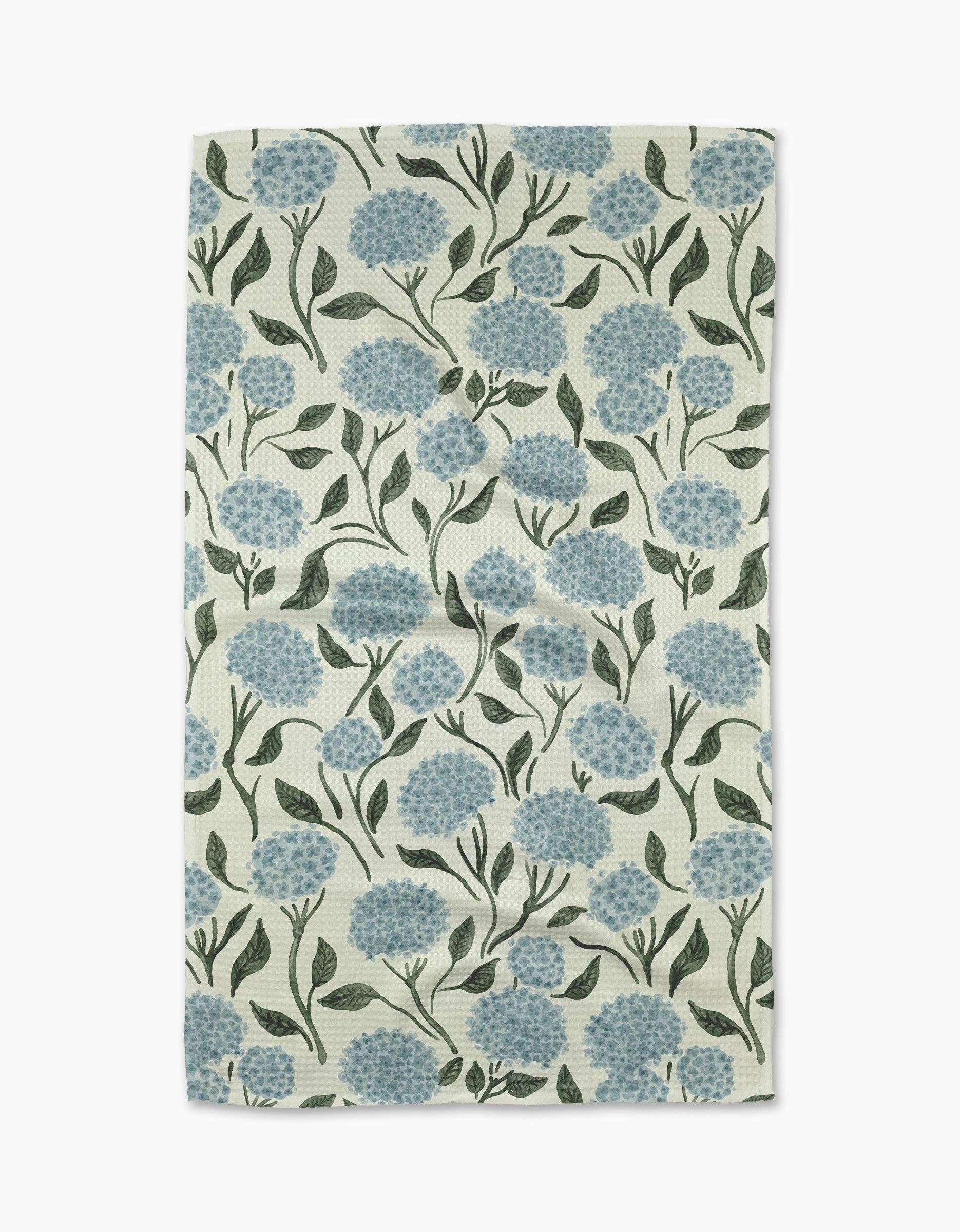 Geometry - Hydor Tea Towel