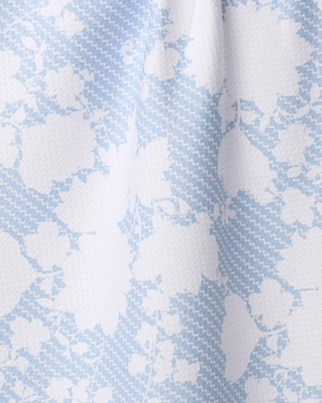 Geometry - Soft Bloom Tea Towel
